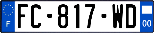 FC-817-WD