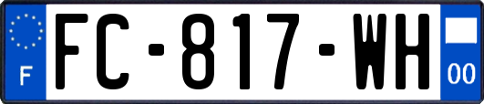 FC-817-WH