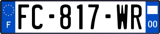 FC-817-WR