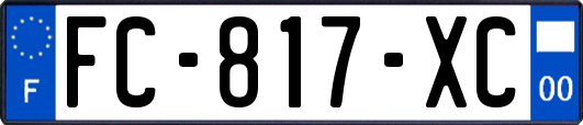 FC-817-XC