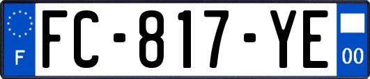 FC-817-YE