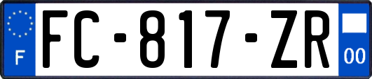 FC-817-ZR