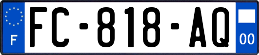 FC-818-AQ