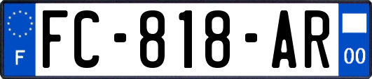 FC-818-AR