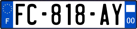 FC-818-AY