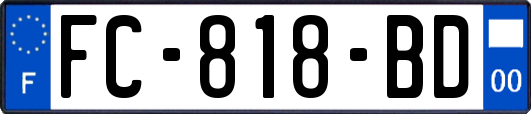 FC-818-BD