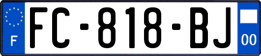 FC-818-BJ