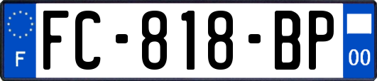 FC-818-BP