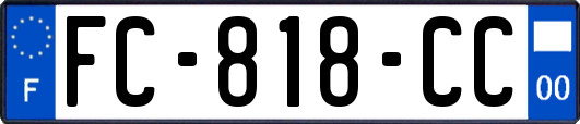 FC-818-CC