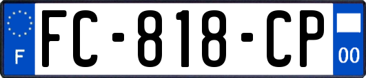 FC-818-CP