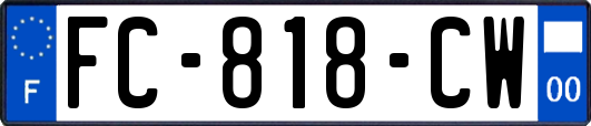 FC-818-CW