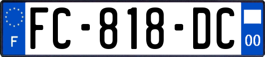 FC-818-DC