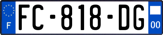 FC-818-DG