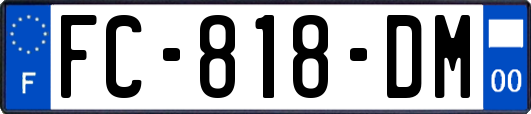 FC-818-DM