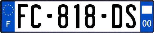 FC-818-DS