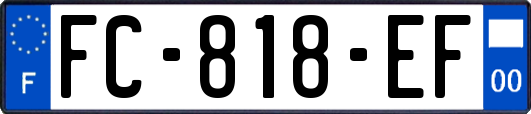 FC-818-EF