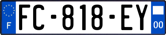 FC-818-EY