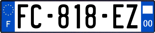 FC-818-EZ