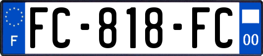FC-818-FC