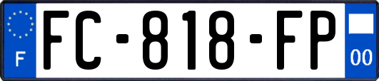 FC-818-FP