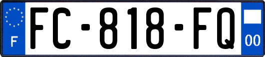 FC-818-FQ