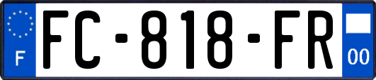 FC-818-FR