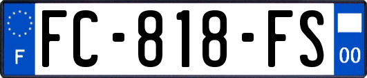 FC-818-FS