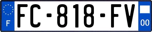 FC-818-FV