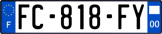 FC-818-FY