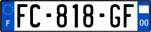 FC-818-GF