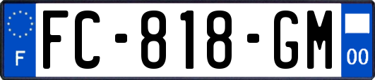 FC-818-GM