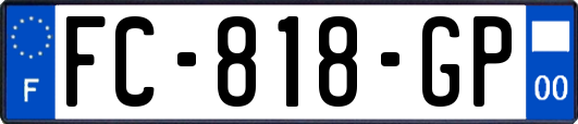 FC-818-GP