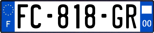 FC-818-GR