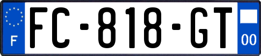 FC-818-GT