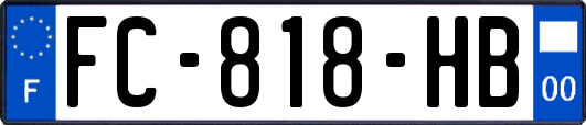 FC-818-HB