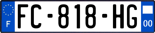 FC-818-HG