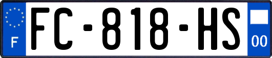 FC-818-HS