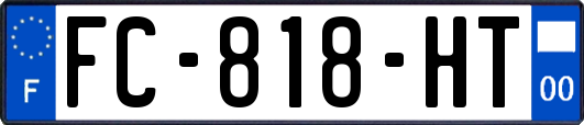 FC-818-HT