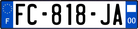 FC-818-JA