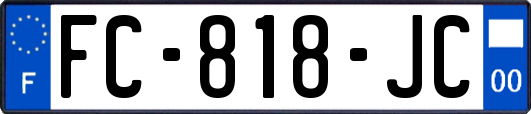 FC-818-JC