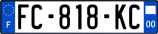 FC-818-KC