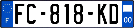 FC-818-KD