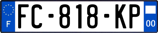 FC-818-KP