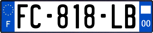FC-818-LB
