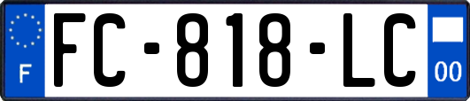 FC-818-LC