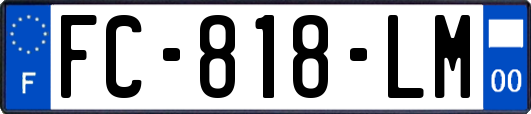 FC-818-LM