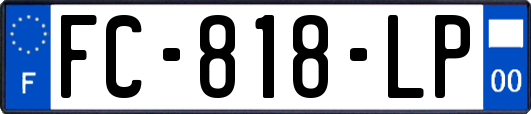 FC-818-LP