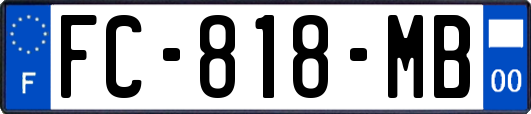 FC-818-MB