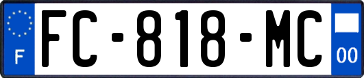 FC-818-MC