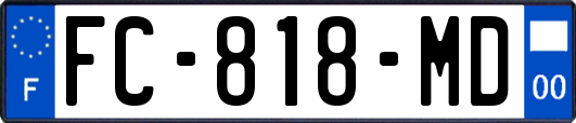 FC-818-MD